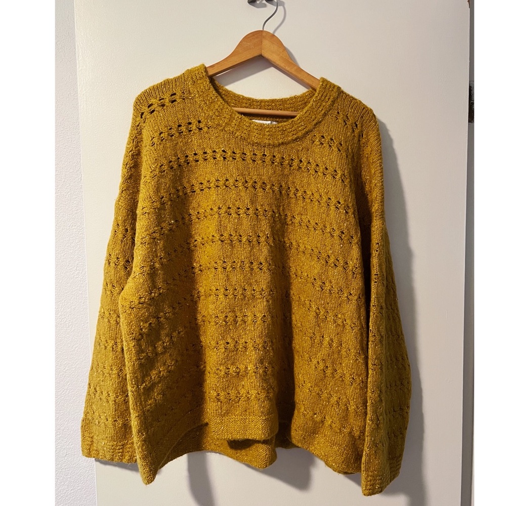 Crewneck Sweater